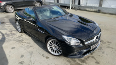 Mercedes-Benz SLC 200 AMG Line 2dr 9G-Tronic Petrol Roadster